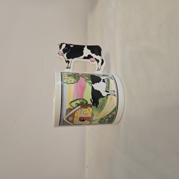 Set of Three Animal-Themed Mugs - Picture 2 of 7